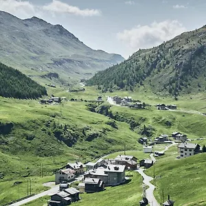 Hotel 2000, Livigno