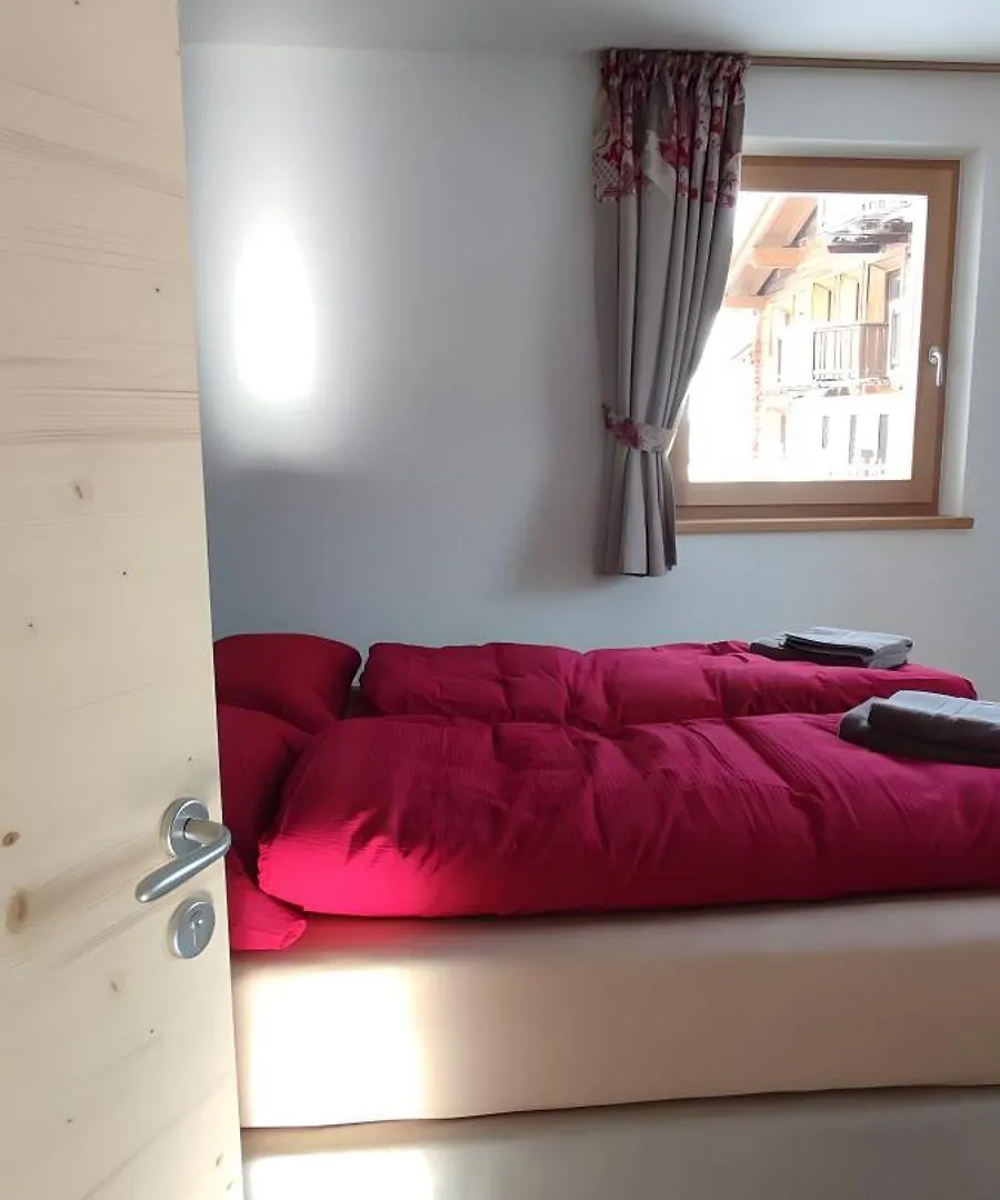 Bait Dal Pa Livignoアパートメント アパート リヴィーニョ