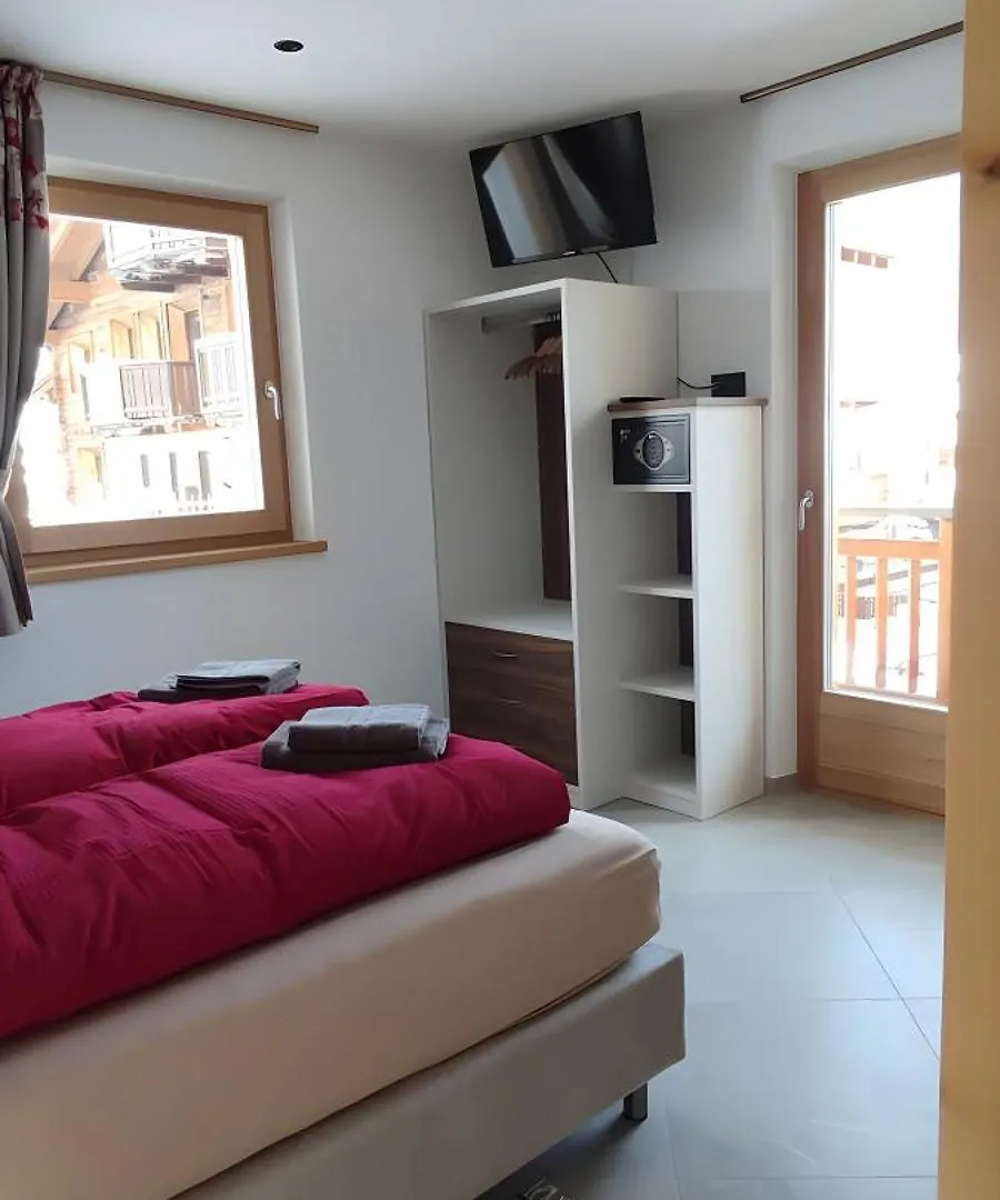 アパート Bait Dal Pa Livignoアパートメント