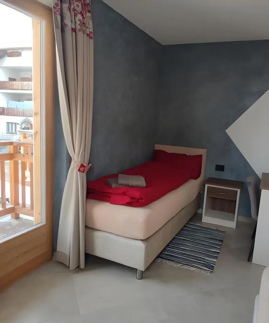 Bait Dal Pa Livignoアパートメント アパート リヴィーニョ