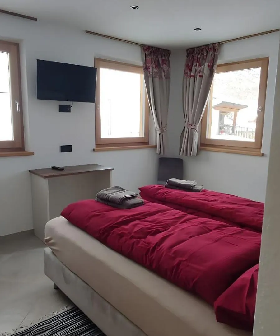 Bait Dal Pa Livignoアパートメント
